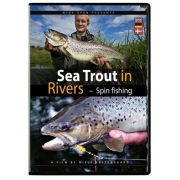 Seatrout in Rivers - Spin Fishing